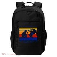 Ska And Pro Wrestling Are The Only Legitimate Forms Of Art Backpack thumb 0