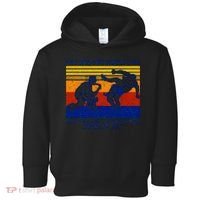 Ska And Pro Wrestling Are The Only Legitimate Forms Of Art Toddler Hoodie thumb 0