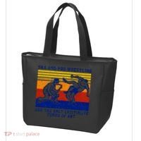 Ska And Pro Wrestling Are The Only Legitimate Forms Of Art Tote Bag thumb 3