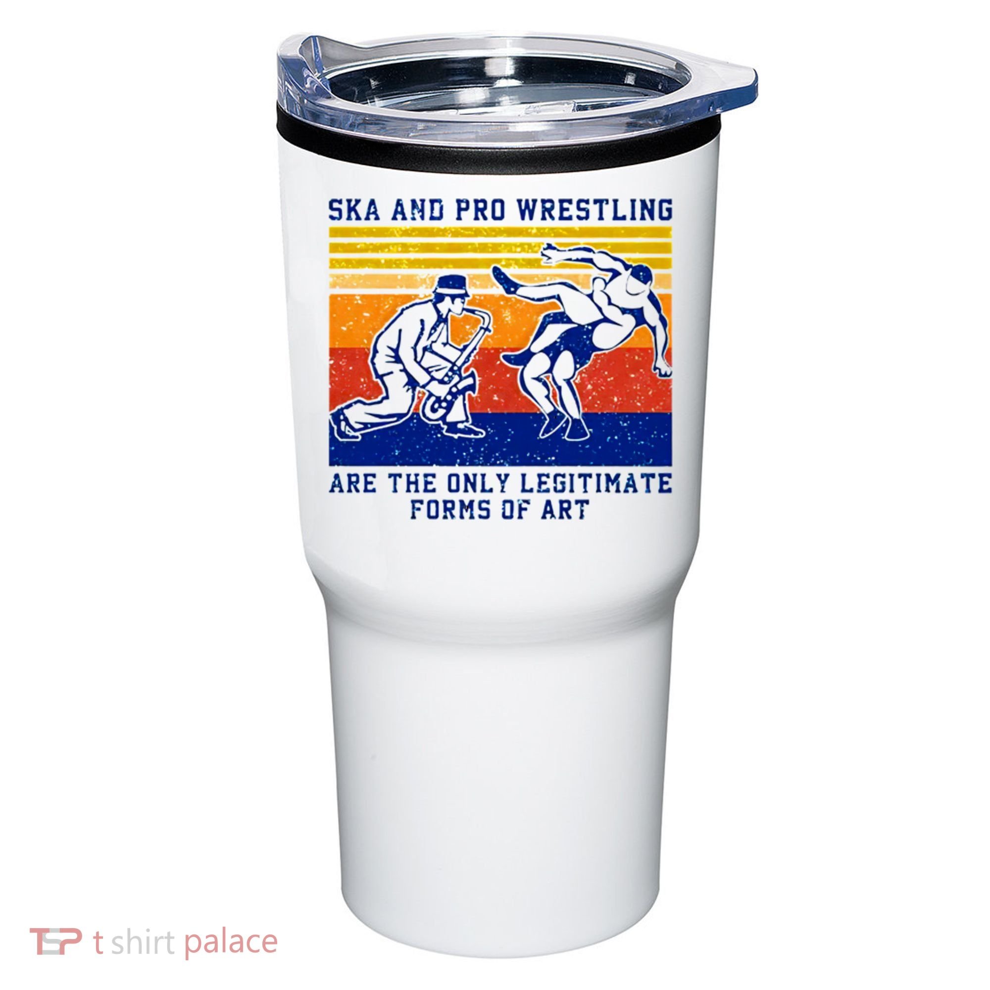 Ska And Pro Wrestling Are The Only Legitimate Forms Of Art Tumbler
