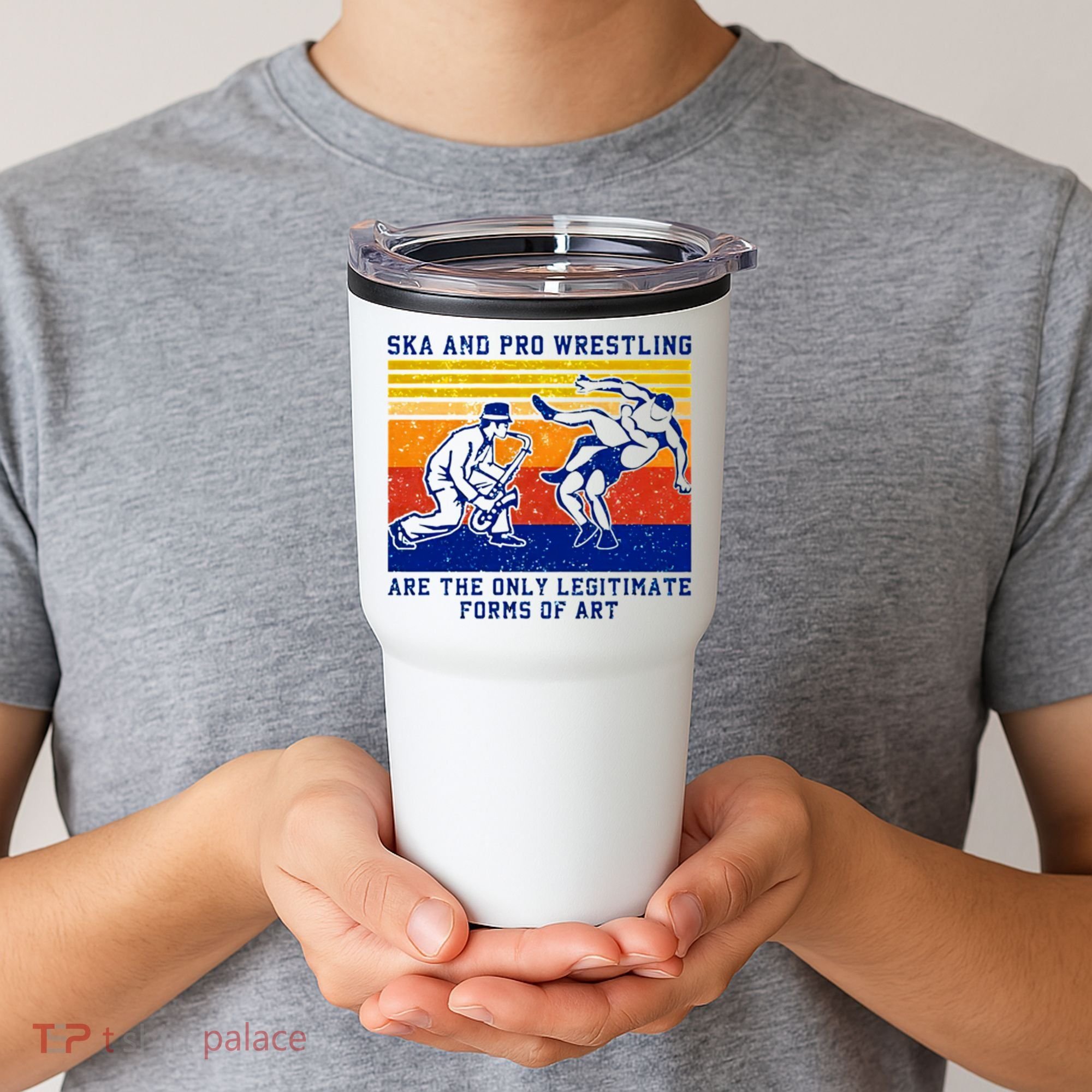 Ska And Pro Wrestling Are The Only Legitimate Forms Of Art Tumbler