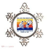 Ska And Pro Wrestling Are The Only Legitimate Forms Of Art Ornament thumb 0