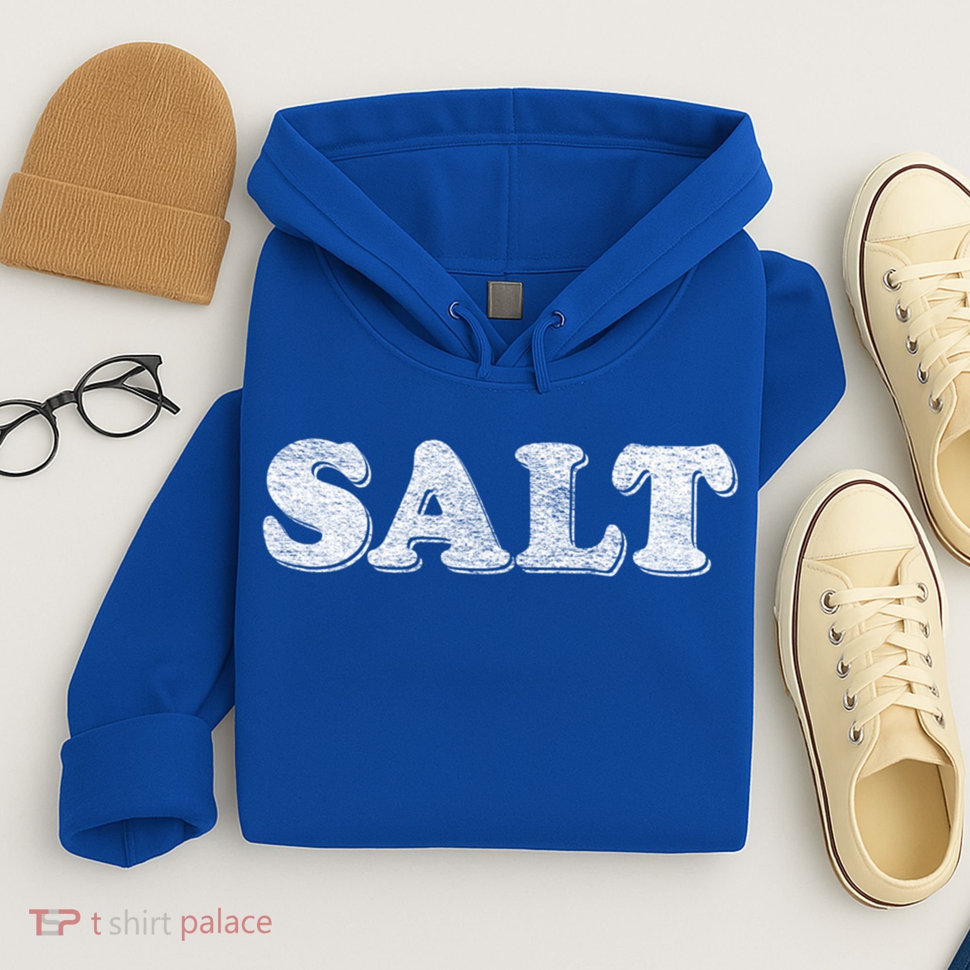 Salt And Pepper Costume For Couples Halloween Adults And Great Gift Hoodie