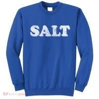 Salt And Pepper Costume For Couples Halloween Adults And Great Gift Sweatshirt thumb 0