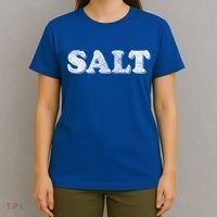 Salt And Pepper Costume For Couples Halloween Adults And Great Gift T-Shirt thumb 4
