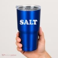 Salt And Pepper Costume For Couples Halloween Adults And Great Gift Tumbler thumb 2
