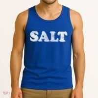 Salt And Pepper Costume For Couples Halloween Adults And Great Gift Tank Top thumb 3