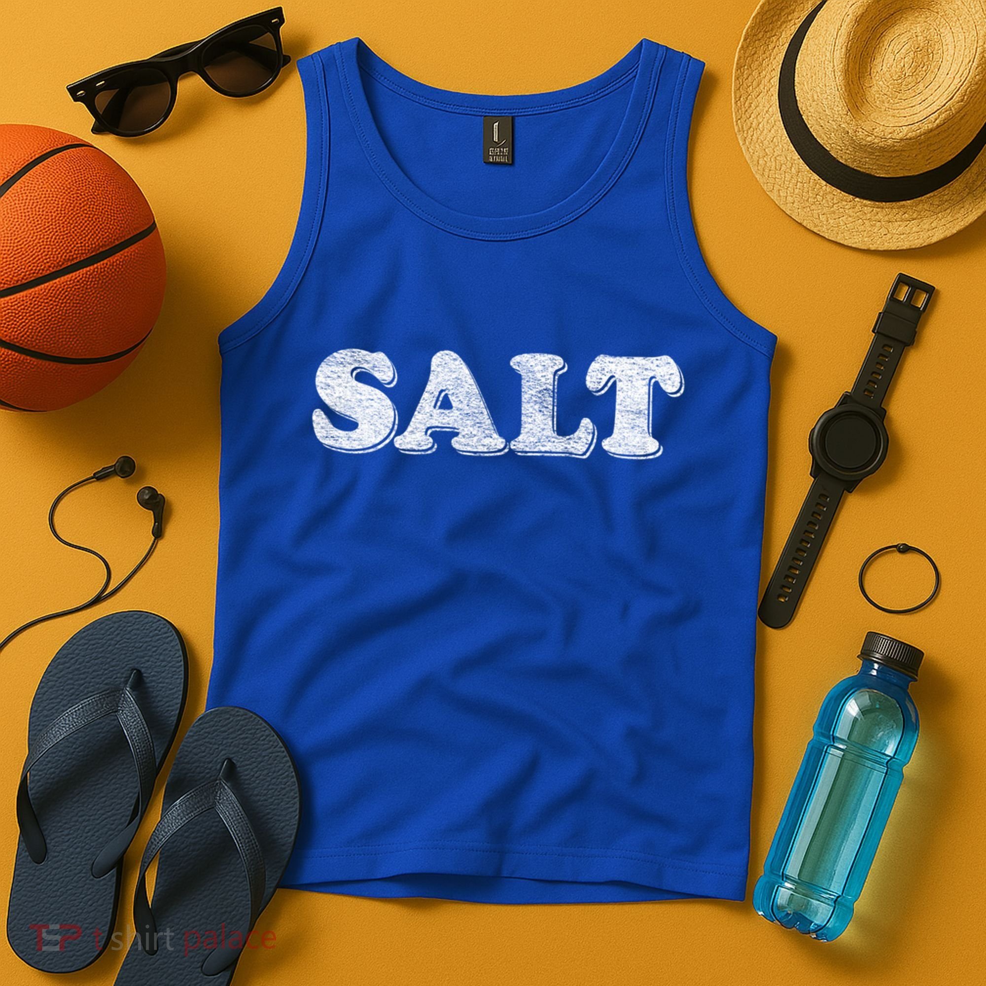 Salt And Pepper Costume For Couples Halloween Adults And Great Gift Tank Top