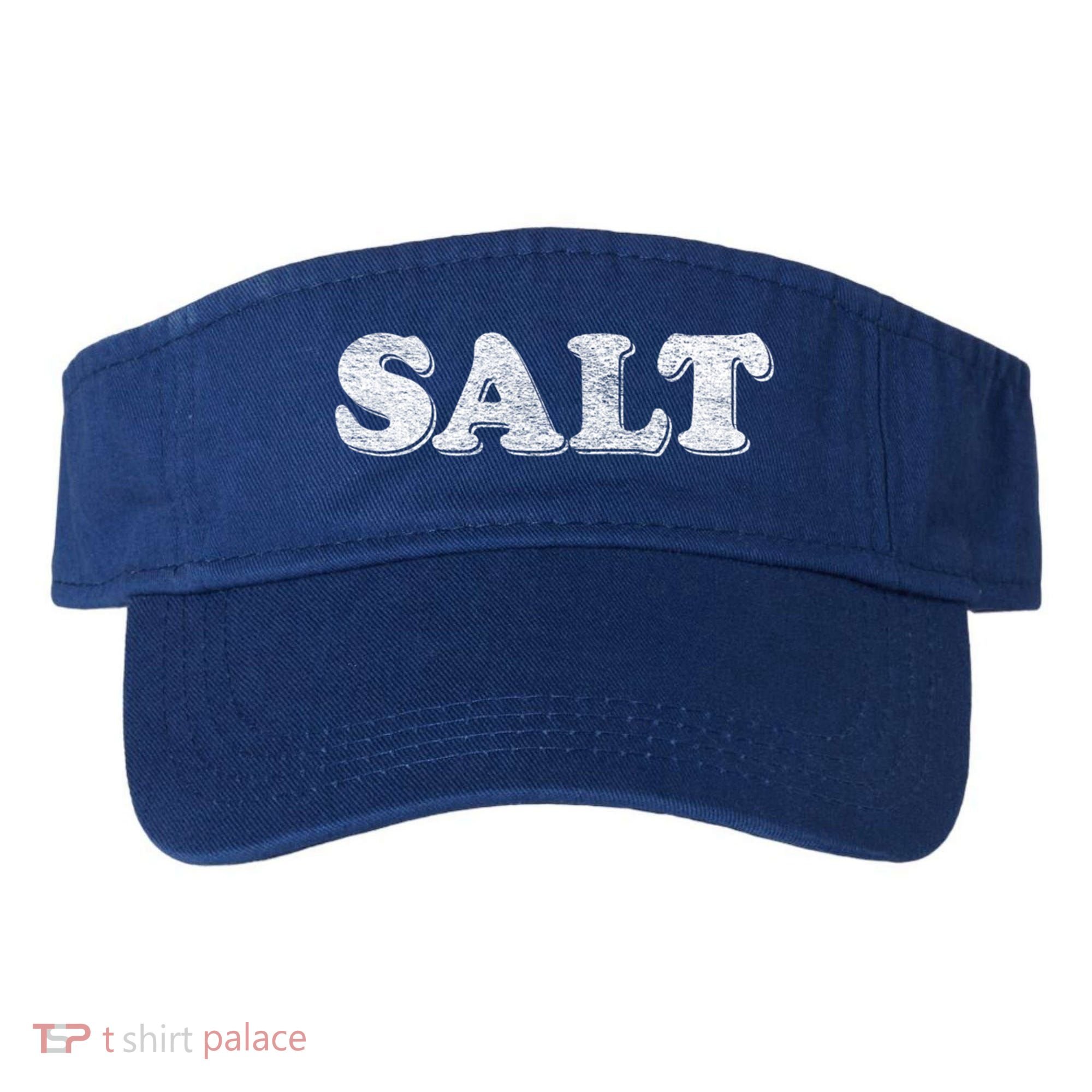 Salt And Pepper Costume For Couples Halloween Adults And Great Gift Visor