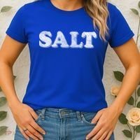Salt And Pepper Costume For Couples Halloween Adults And Great Gift Women's T-Shirt thumb 2
