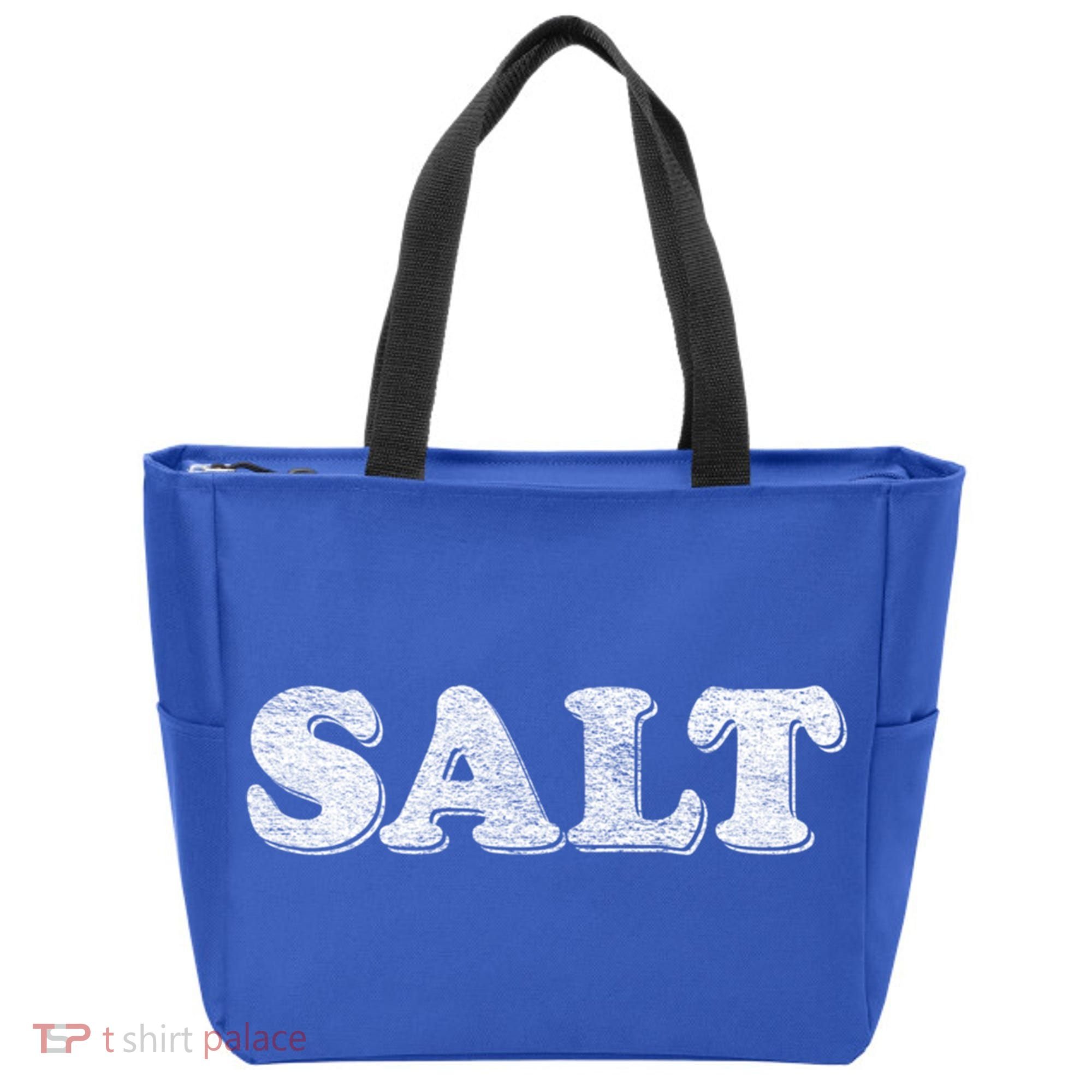 Salt And Pepper Costume For Couples Halloween Adults And Great Gift Tote Bag