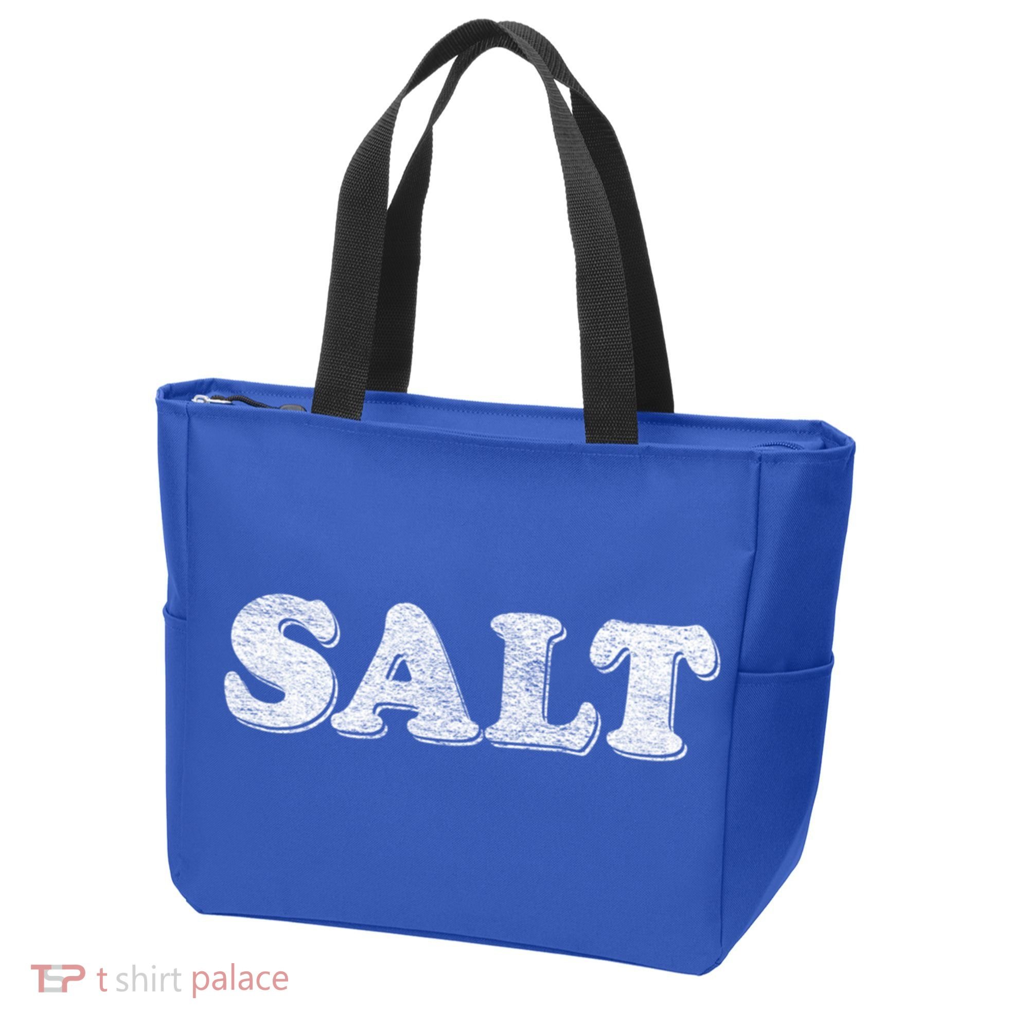 Salt And Pepper Costume For Couples Halloween Adults And Great Gift Tote Bag