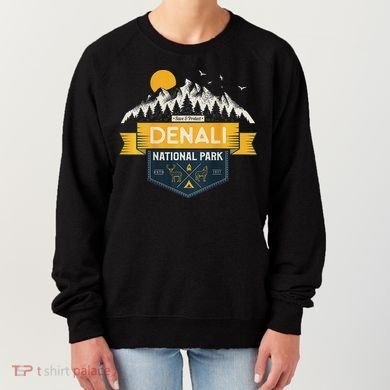 Save And Protect Denali Women's Sweatshirt