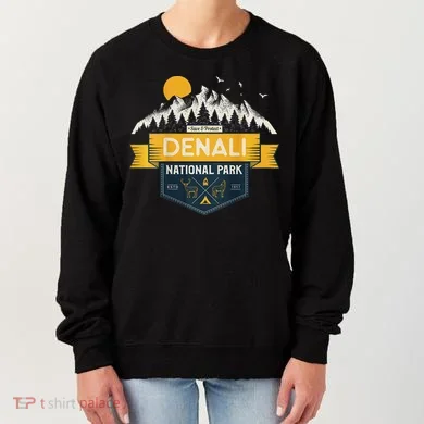 Save And Protect Denali Women's Sweatshirt