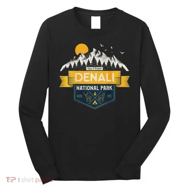 Save And Protect Denali Long Sleeve Shirt