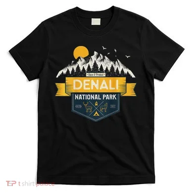 Save And Protect Denali T-Shirt