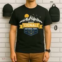Save And Protect Denali T-Shirt thumb 6