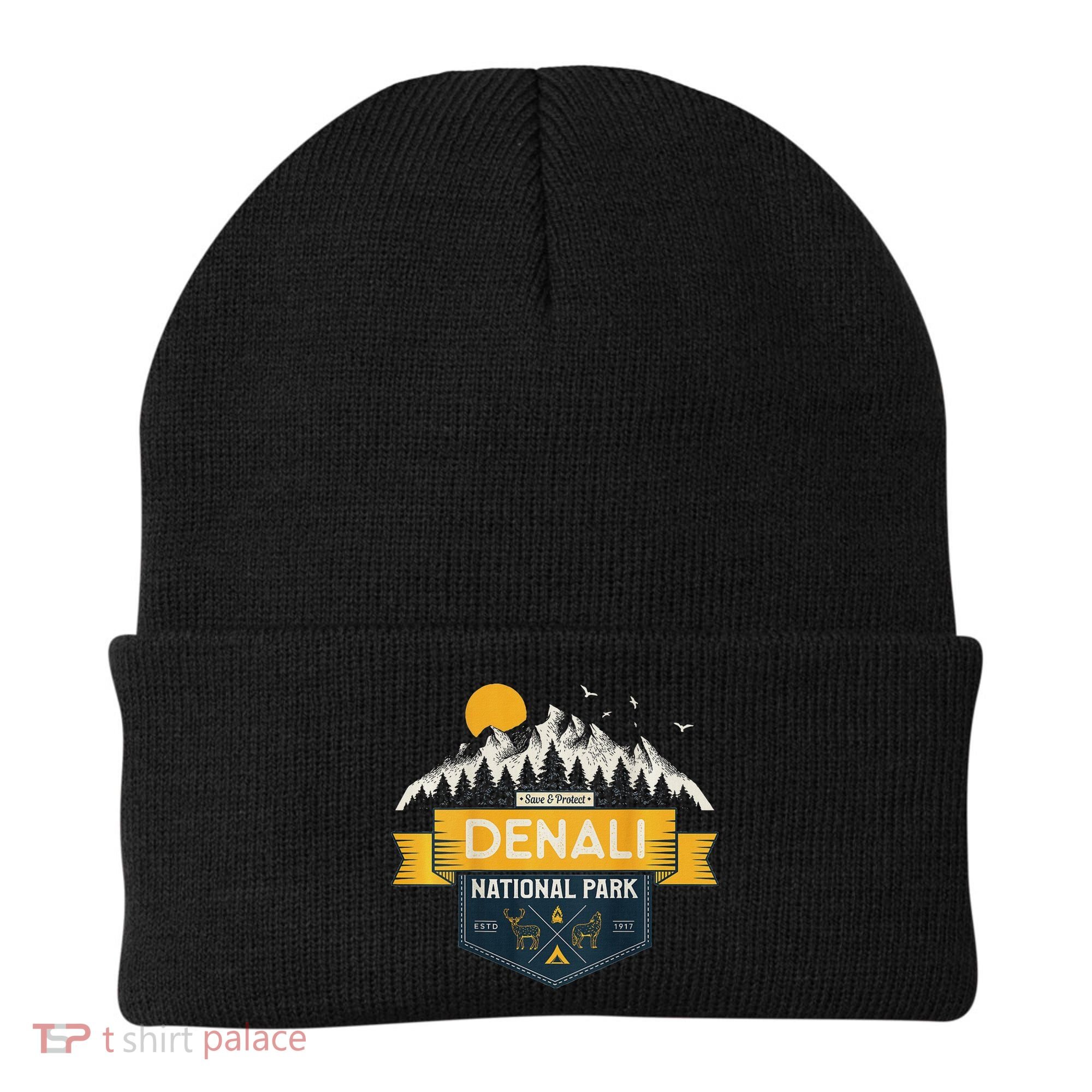 Save And Protect Denali Beanie