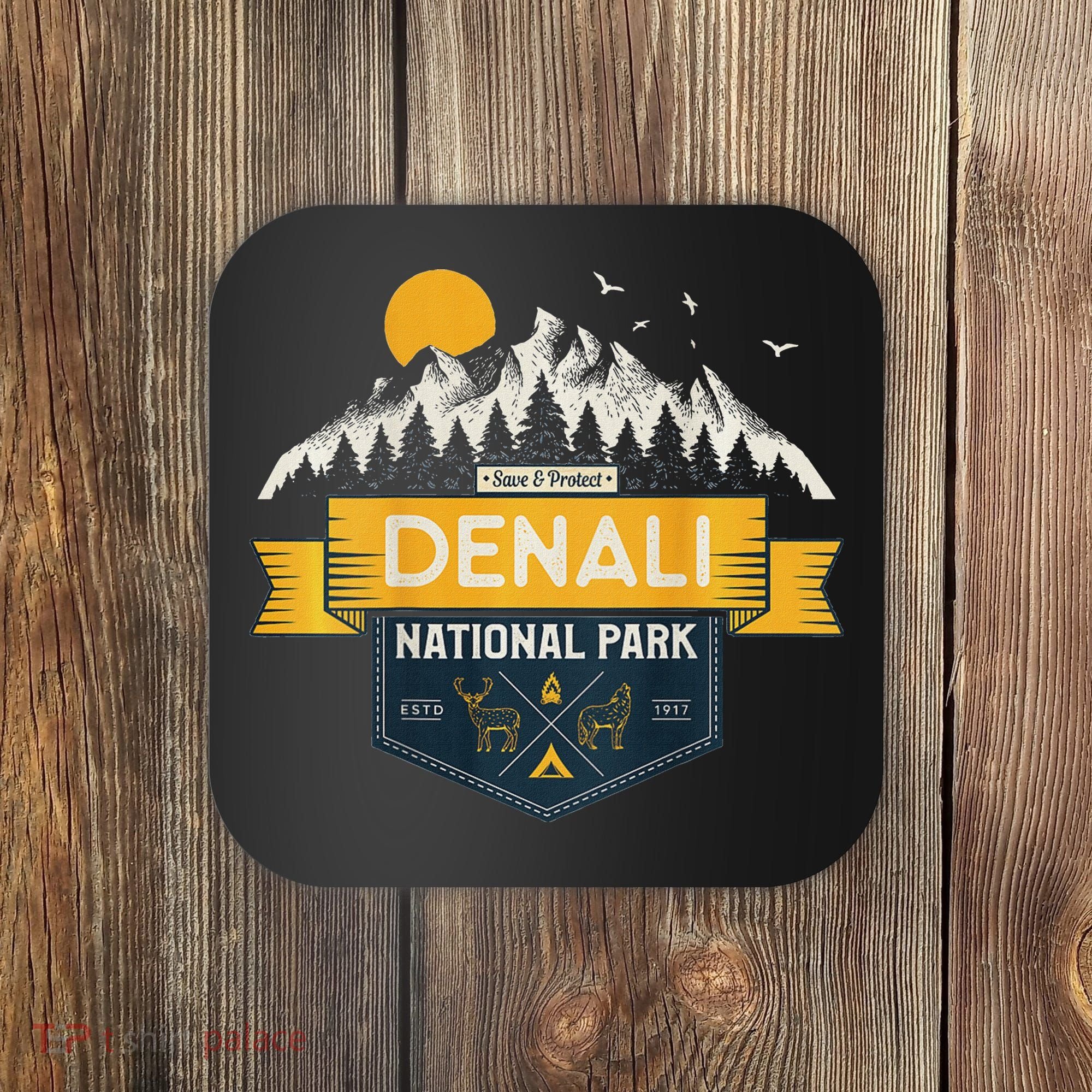 Save And Protect Denali Coaster