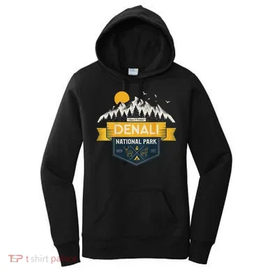 Save And Protect Denali Women's Hoodie