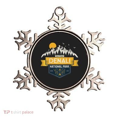 Save And Protect Denali Ornament