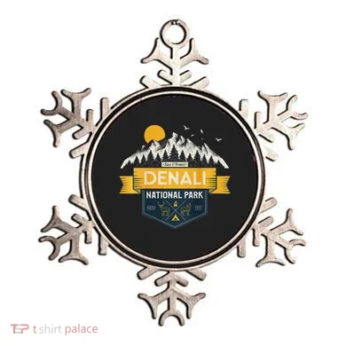 Save And Protect Denali Ornament