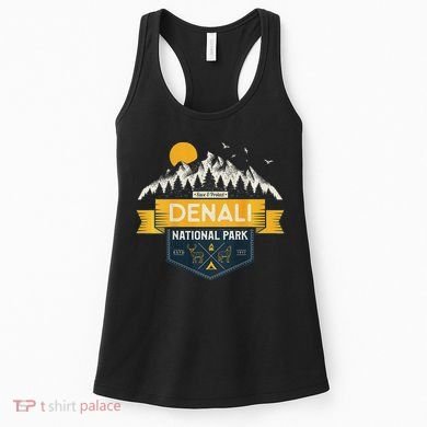 Save And Protect Denali Women's Tank Top