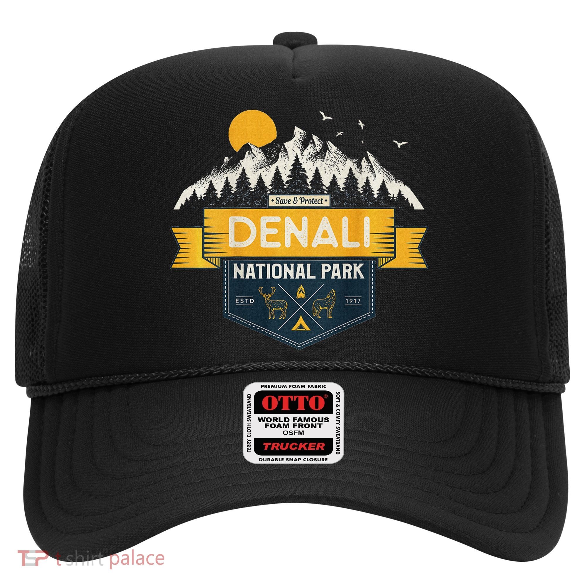 Save And Protect Denali Hat