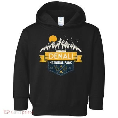 Save And Protect Denali Toddler Hoodie