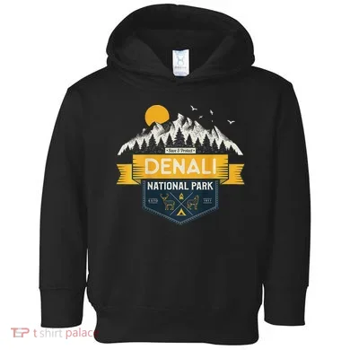 Save And Protect Denali Toddler Hoodie