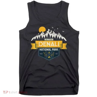 Save And Protect Denali Tank Top