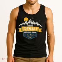 Save And Protect Denali Tank Top thumb 3