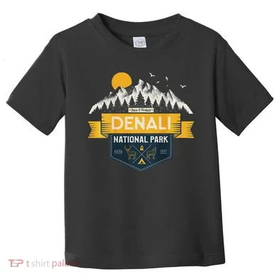 Save And Protect Denali Toddler T-Shirt