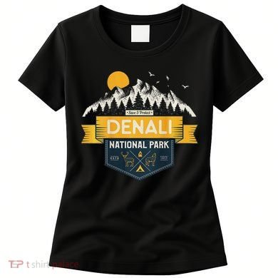 Save And Protect Denali Women's T-Shirt