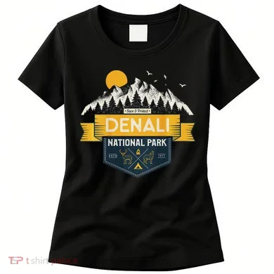 Save And Protect Denali Women's T-Shirt