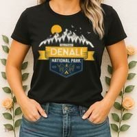 Save And Protect Denali Women's T-Shirt thumb 2