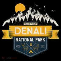 Save And Protect Denali Women's T-Shirt thumb 6