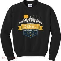 Save And Protect Denali Kids Sweatshirt thumb 0