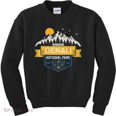Save And Protect Denali Kids Sweatshirt
