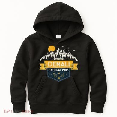 Save And Protect Denali Kids Hoodie
