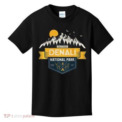 Save And Protect Denali Kids T-Shirt