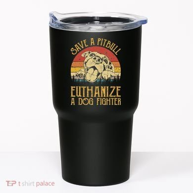 Save A Pitbull Euthanize A Dog Fighter Pitbull Lovers Tumbler