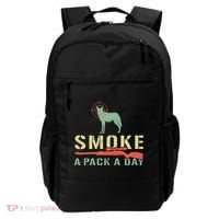 Smoke A Pack A Day Coyote Hunting Backpack thumb 0
