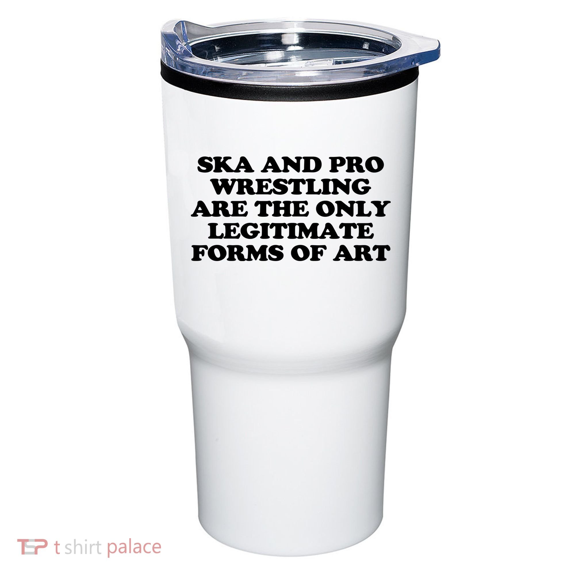 Ska And Pro Wrestling Are The Only Legitimate Forms Of Art Tumbler