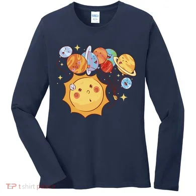 Women's Long Sleeve Shirt