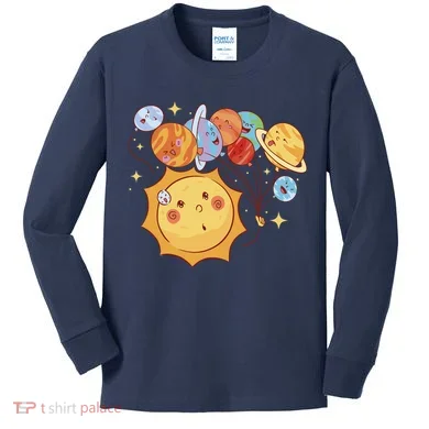 Kids Long Sleeve Shirt
