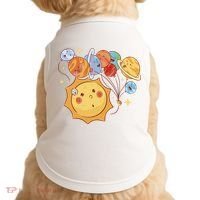 Sun And Planets Cute Galaxy Doggie Tank thumb 0