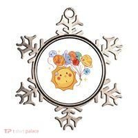 Sun And Planets Cute Galaxy Ornament thumb 0