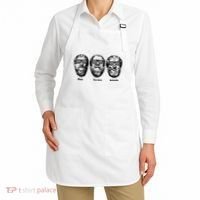 Socrates Aristotle Plato Apron thumb 2
