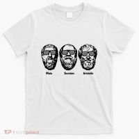 Socrates Aristotle Plato T-Shirt thumb 0